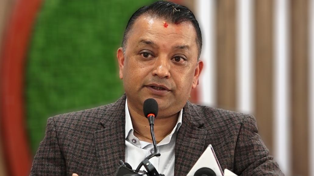 फागुन २१ पछिका पाँच वर्ष कांग्रेसको नेतृत्वमा भ्रष्टाचारविरुद्ध ‘महासंग्राम’ : गगन थापा